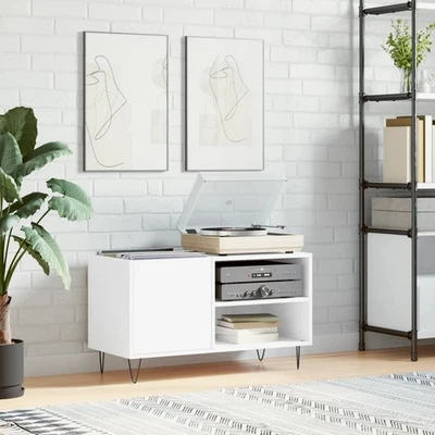 Record Cabinet, Record Cabinets, Mobile Portadischi vidaXL - Immagine 1 di 4