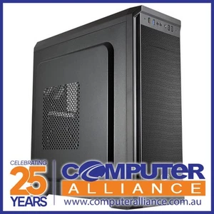 Cougar ATX MX330-X-STC500 Case Black with 500 Watt PSU - Picture 1 of 2