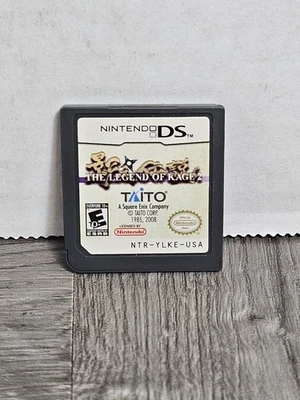 The Legend of Kage 2 (Nintendo DS, 2008) cartridge only - Image 1 of 3