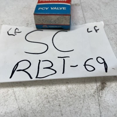 Válvula PCV Poweready, 339-600261 Foto 1 de 4