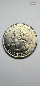 2005-D West Virginia Quarter - Picture 1 of 2