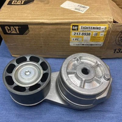 Tensor de cinturón Cat 217-8938 caja abierta Foto 1 de 4