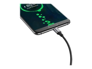 Ugreen 60128 USB Kabel 2.0 C A black Cavo Digitale/dati m USB Typ C 24-pole - Foto 1 di 3