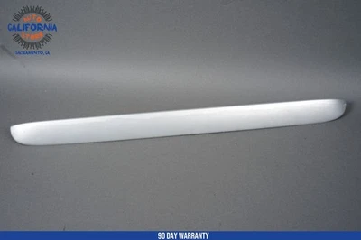 98-03 Mercedes W208 CLK320 CLK55 AMG Trunk Lift Trim Grab Handle 2087580538 OEM - Image 1 of 4