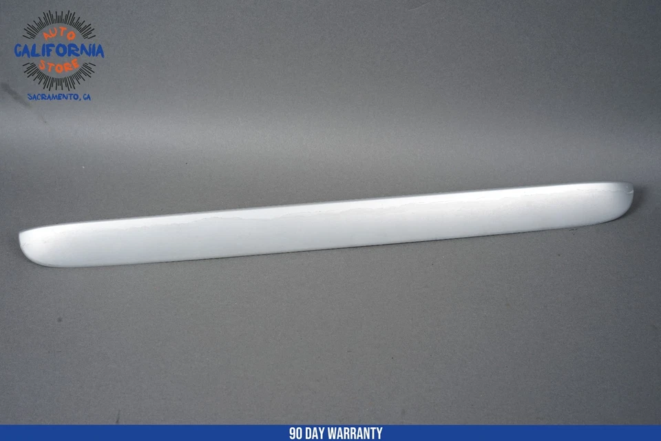 98-03 Mercedes W208 CLK320 CLK55 AMG porta-malas guarnição alça de garra 2087580538 fabricante de equipamento original - Imagem 1 de 4