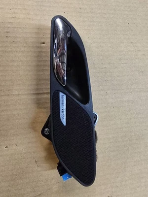 ☑️ 01-06 Bmw E46 325ci 330ci M3 Front Left Harman Kardon Door Handle Coupe Vert - Image 1 of 4