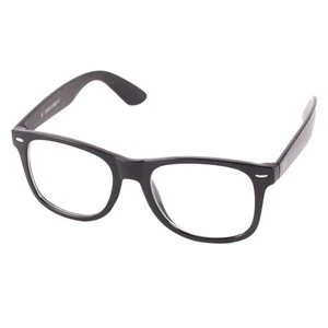 KISS Occhiali da Vista NERD – Uomo Donna Spessi Squadrati Stile Iconico Retrò - Imagen 1 de 7