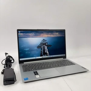 Lenovo IdeaPad 1 15,6" i3-1215U 1,2GHz 8GB RAM 256GB SSD UHD Grafik - Bild 1 von 11