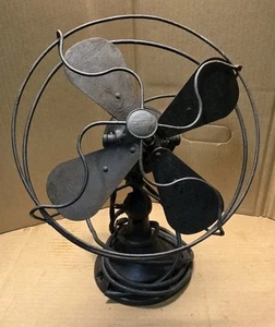 Antique Emerson Northwind Type 450J Fan For Parts - Picture 1 of 6