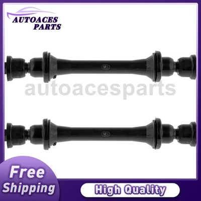 2x Kit de eslabones de barra estabilizadora delantera para Ford Explorer Sport Trac 4,0 L 2007-2010 Foto 1 de 4