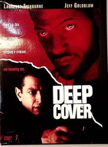 Deep Cover Fishburne Goldblum  und  Dillard: - Bild 1 von 1