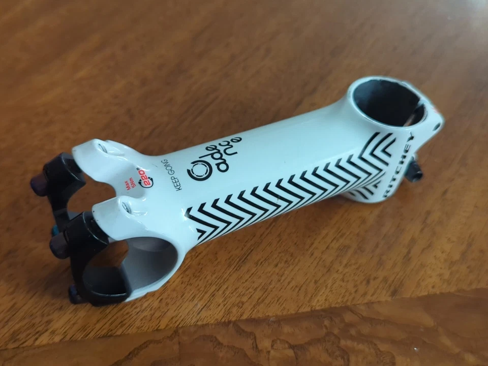 Ritchey WCS Cadence 220 Stem 31.8. 110 Mm 6° 134g Bicycle Stem - Image 1 of 1