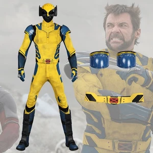 Juego completo de disfraces de Deadpool 3 Wolverine versión superior - Imagen 1 de 24