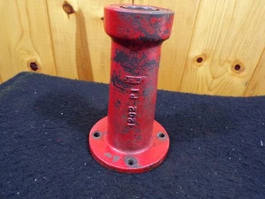 Sears Custom 6 917.99800 Left Rear Axle Housing 1202 P1 Garden Tractor 1966 - Picture 1 of 6
