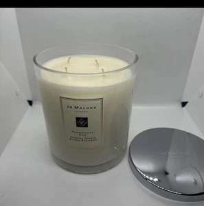 Jo Malone Pomegranate Noir Luxury Candle 4-Wick 12lb Jumbo NIB $540 Retail - Picture 1 of 3