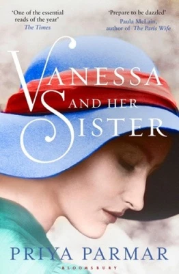 Vanessa and Her Sister by Parmar, Priya [Paperback] - Image 1 of 2