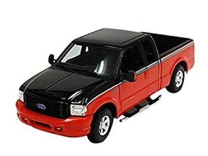 Ford 2004 F-350 Maisto 1/18 Ford Harley-Davidson Edition - Picture 1 of 5