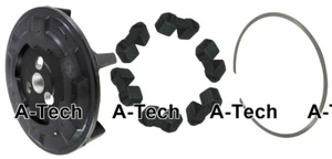 NEW AC Compressor Clutch Hub for Mercedes Audi BMW VW Denso 6SE 7SE 6SEU 7SEU - Picture 1 of 2