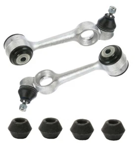 2 FEBI Front Upper Left+Right Control Arms Bushings Kit for Mercedes W123 W116 - Picture 1 of 11