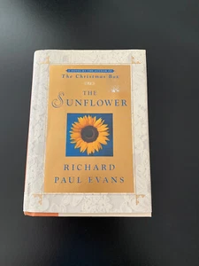 The Sunflower by Richard Evans (2005, Hardcover) 1st Ed. Like New! - Imagen 1 de 5