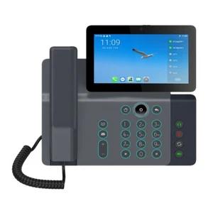 Fanvil V67 Video IP Phone Flagship Smart Android 20 SIP lines 2.4G/5G Wi-Fi - Afbeelding 1 van 1