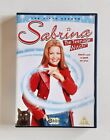 Sabrina The Teenage Witch DVD - Complete Fifth Season - Series 5 - R2