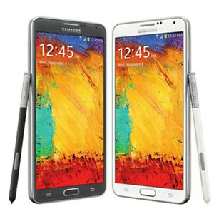 Original Samsung Galaxy Note 3 N9005 16GB Unlocked LTE 4G 5.7" AMOLED Cellphone