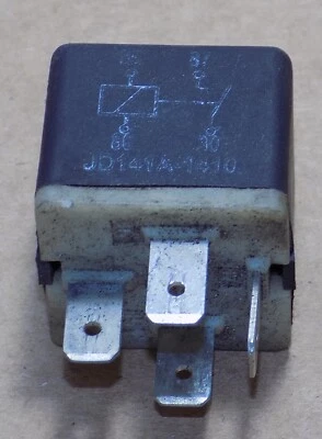 Relé de instrumento medidor de nivel de combustible BMW R1100S R1150 R1200C R850 R GS RT RS Foto 1 de 3