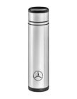 Thermoskanne Edelstahl Isolierflasche doppelwandig Mercedes-Benz Kaffeekanne 1 L