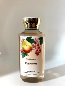 Bath & Body Works Pearberry Body Wash/Shower Gel 10 oz NEW - Bild 1 von 1