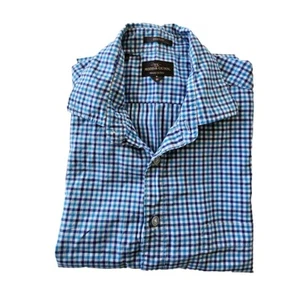 Rodd & Gunn Sports Fit Men's Long Sleeve Check Shirt Size M - Picture 1 of 6