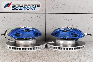 BMW iX I20 BRAKES CALIPERS BRAKES CALIPER DISC 348X36 FRONT M-SPORT 11km! - Picture 1 of 16