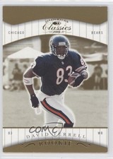 2001 Donruss Classics /475 David Terrell #121