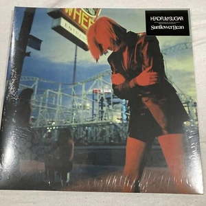 Sunflower Bean Headful Of Sugar Orange/ Blue Colored Vinyl, Gatefold LP  UA EXC - Imagen 1 de 6