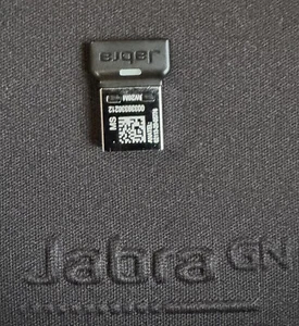 Dongle usb bluetooth Jabra Link 370 MS - Photo 1/4