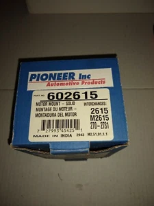 Pioneer 602615 engine mount (2615 & M2615) for Dodge Caravan and others  - Picture 1 of 4