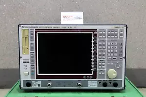 Analizador de red R&S ZVC B21/B22/B23/B24/B4/B5 - Imagen 1 de 5