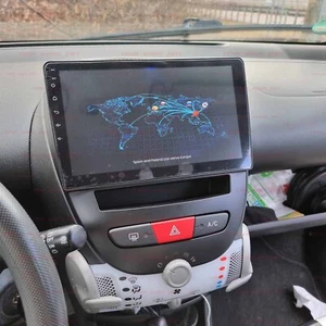 Radio de coche para Toyota Aygo 2005-2014 Android Carplay Android CarRadio BT WiFi FM - Imagen 1 de 12
