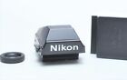Nikon De-2 Eye Level Prism View Finder F3 W/Cover & Eyepiece