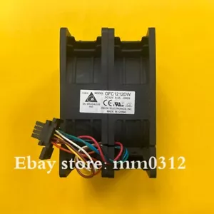 1 Stück Delta GFC1212DW -8M69 12V 8,2A 12076 Lüfter - Bild 1 von 5