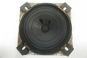 Akai M8 Genuine Alnico Speaker 4G6A 3W 8Ohm -- Vintage Tube Audio Parts