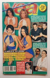 SHOW BUSINESS MAGAZINE / VEA / PUERTO RICO 1998 #71 - Picture 1 of 1
