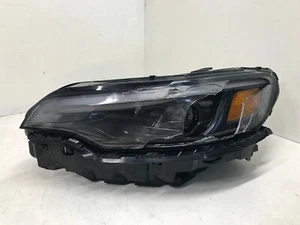 Headlight Damaged LH Driver Jeep Cherokee 2019-2022 68275945AH OEM - Picture 1 of 12