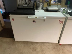 Miele Tiefkühltruhe Gefriertruhe Kühltruhe - Bild 1 von 3