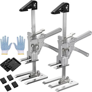 Arbeitsspararm Wagenheber 2er-Pack, Multifunktions-Handheberwerkzeugheber, zwei Geschwindigkeiten & - Bild 1 von 6