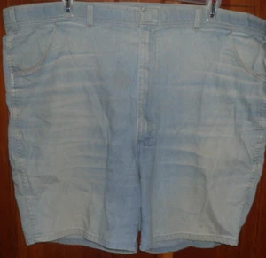 Jeansshorts Herren K-Mart Blau 50 Taille - Bild 1 von 2