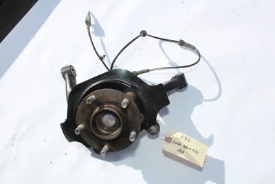 Infiniti FX35 2003-2008 AWD lado del pasajero delantero derecho husillo nudillo K316 Foto 1 de 4