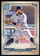 2020 Gypsy Queen Base #32 Dawel Lugo  - Detroit Tigers