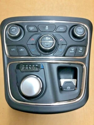 New OEM Temperature Climate Control HVAC Fits 15-17 Chrysler 200 COMPLETE   - Image 1 of 4