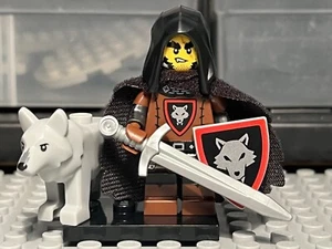 Lego 71048 Wolfpack Beastmaster Series 27 CMF - Picture 1 of 1